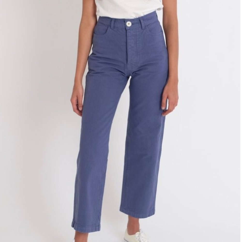 Jesse Kamm Handy Pant (cropped)